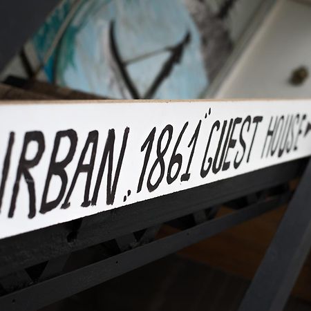 ホテル Urban 1861 ティビリシ エクステリア 写真